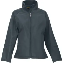 Ladies Techno Steel Grey